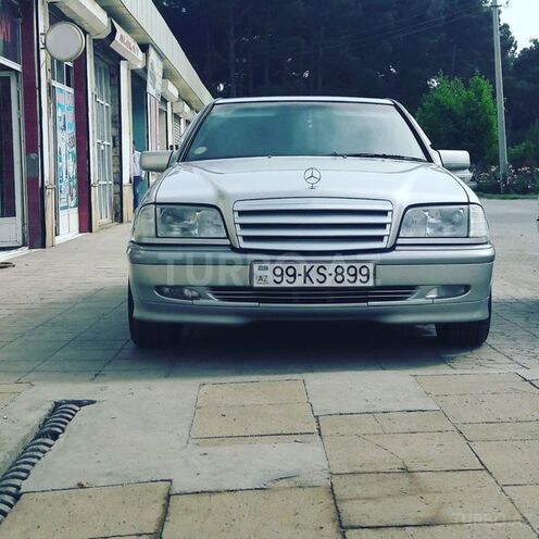 Mercedes C 180 1998, 279,621 km - 1.8 l - Şirvan