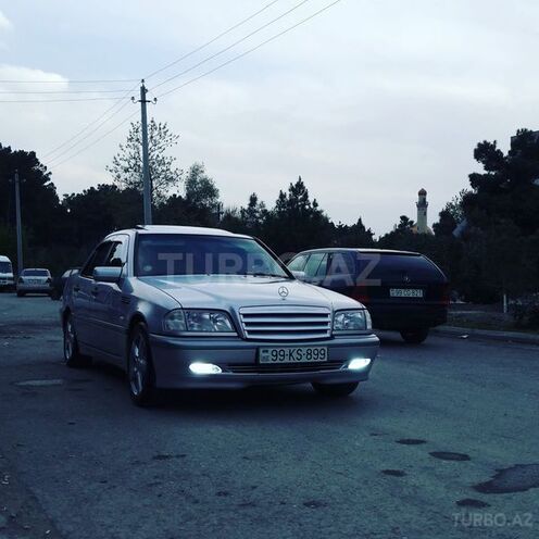 Mercedes C 180 1998, 279,621 km - 1.8 l - Şirvan