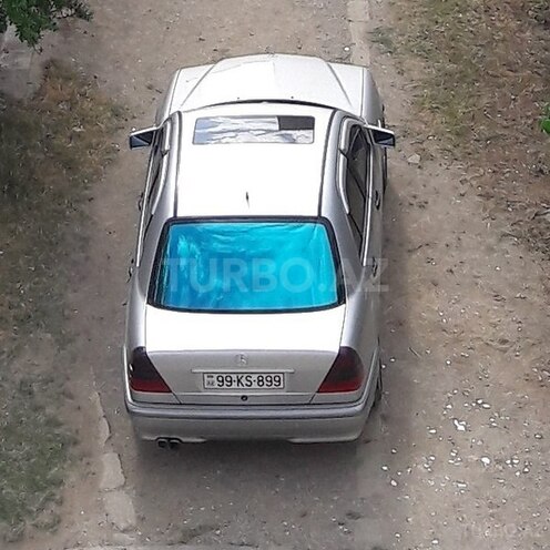 Mercedes C 180 1998, 279,621 km - 1.8 l - Şirvan