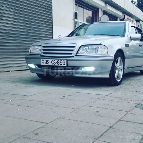 Mercedes C 180 1998, 279,621 km - 1.8 l - Şirvan