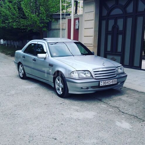 Mercedes C 180 1998, 279,621 km - 1.8 l - Şirvan