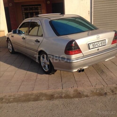 Mercedes C 180 1998, 279,621 km - 1.8 l - Şirvan