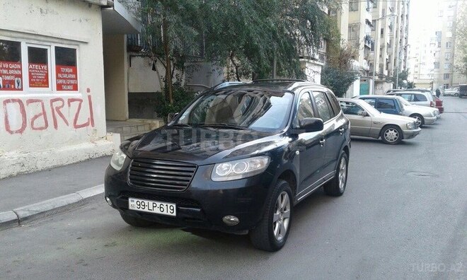 Hyundai Santa Fe 2006, 418,000 km - 2.7 l - Bakı