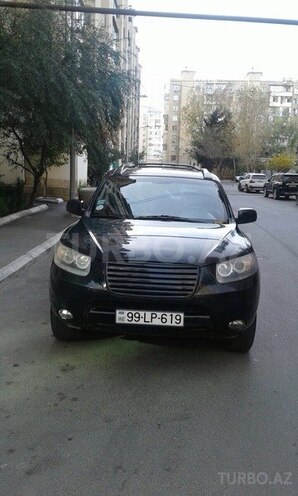 Hyundai Santa Fe 2006, 418,000 km - 2.7 l - Bakı