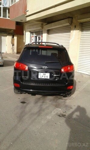 Hyundai Santa Fe 2006, 418,000 km - 2.7 l - Bakı