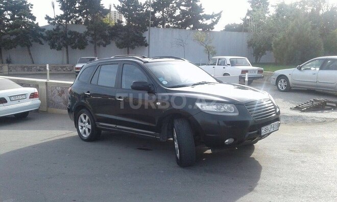 Hyundai Santa Fe 2006, 418,000 km - 2.7 l - Bakı
