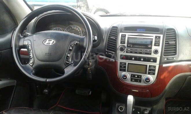 Hyundai Santa Fe 2006, 418,000 km - 2.7 l - Bakı