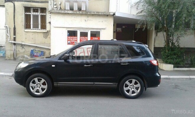 Hyundai Santa Fe 2006, 418,000 km - 2.7 l - Bakı