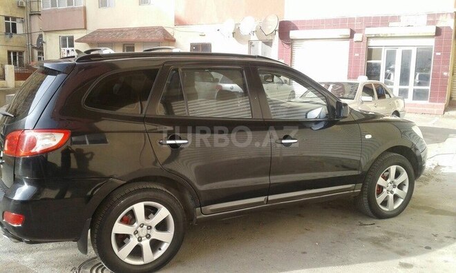 Hyundai Santa Fe 2006, 418,000 km - 2.7 l - Bakı