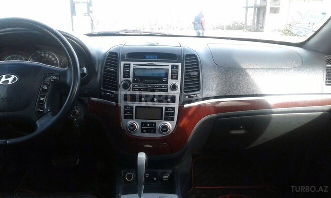 Hyundai Santa Fe 2006, 418,000 km - 2.7 l - Bakı