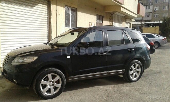Hyundai Santa Fe 2006, 418,000 km - 2.7 l - Bakı