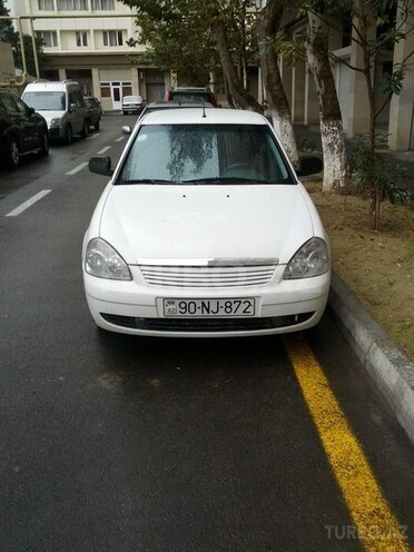 LADA (VAZ) Priora 2012, 94,000 km - 1.6 l - Bakı