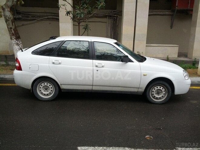 LADA (VAZ) Priora 2012, 94,000 km - 1.6 l - Bakı