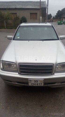 Mercedes C 280 1999, 300,000 km - 2.8 l - Bakı