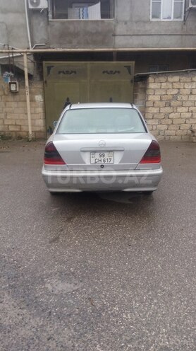 Mercedes C 280 1999, 300,000 km - 2.8 l - Bakı