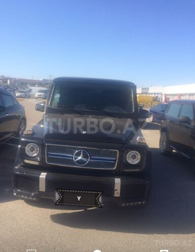 Mercedes G 300 1993, 2,000,000 km - 0.3 l - Bakı