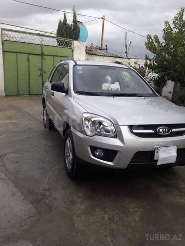 Kia Sportage 2008, 30,000 km - 2.0 л - Bakı