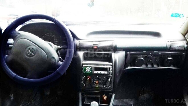 Opel Astra 1997, 35,000 km - 1.8 l - Bakı