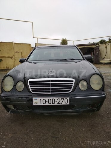 Mercedes E 270 2001, 340,000 km - 2.7 л - Bakı