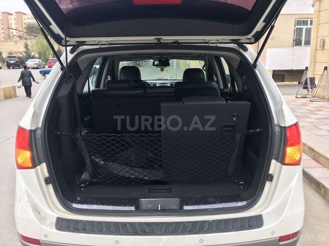 Hyundai Veracruz 2010, 116,000 km - 3.0 л - Bakı