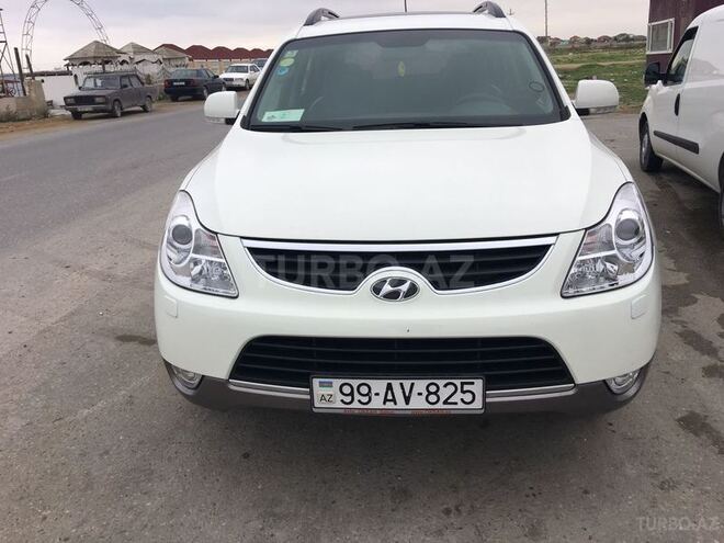 Hyundai Veracruz 2010, 116,000 km - 3.0 л - Bakı