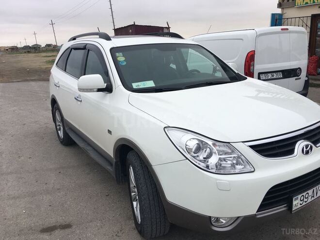Hyundai Veracruz 2010, 116,000 km - 3.0 л - Bakı