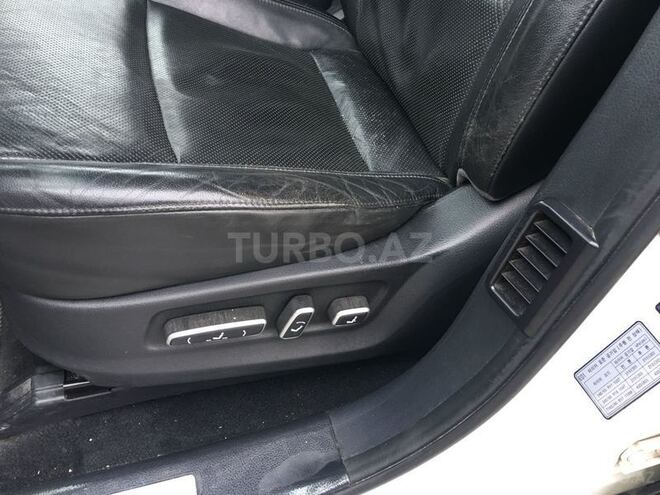 Hyundai Veracruz 2010, 116,000 km - 3.0 л - Bakı