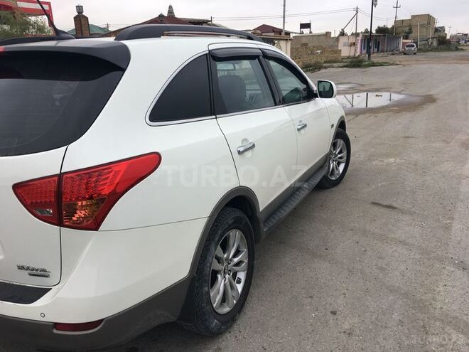 Hyundai Veracruz 2010, 116,000 km - 3.0 л - Bakı