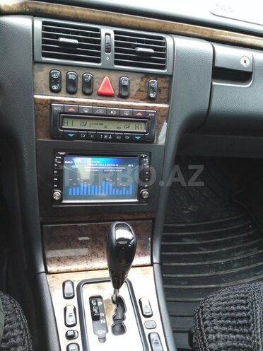 Mercedes E 270 2001, 340,000 km - 2.7 л - Bakı