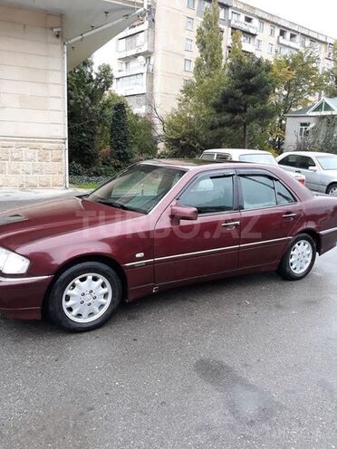 Mercedes C 180 1997, 346,230 km - 1.8 л - Bakı