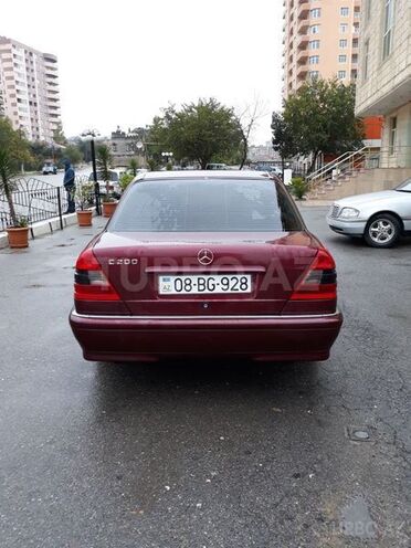 Mercedes C 180 1997, 346,230 km - 1.8 л - Bakı