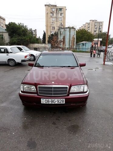 Mercedes C 180 1997, 346,230 km - 1.8 л - Bakı