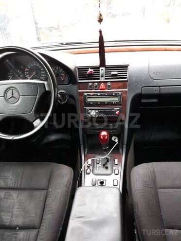 Mercedes C 180 1997, 346,230 km - 1.8 л - Bakı