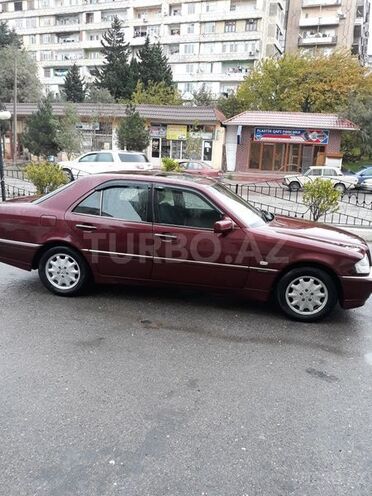 Mercedes C 180 1997, 346,230 km - 1.8 л - Bakı