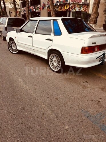 LADA (VAZ) 2115 2012, 11,000 km - 0.2 l - Sumqayıt