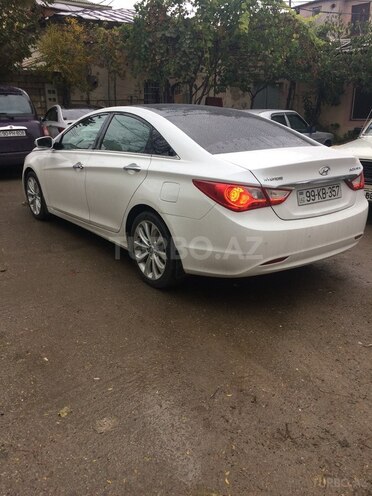 Hyundai Sonata 2010, 139,000 km - 2.4 l - Bakı