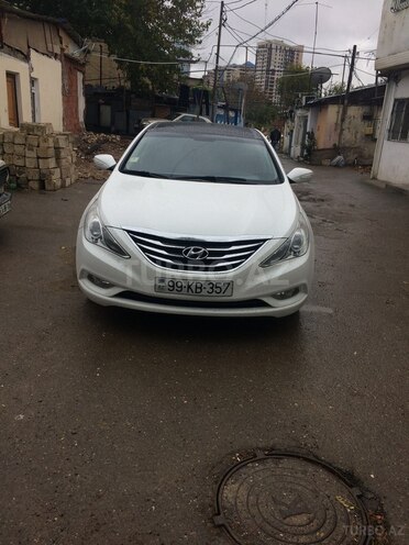 Hyundai Sonata 2010, 139,000 km - 2.4 l - Bakı