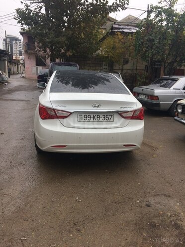 Hyundai Sonata 2010, 139,000 km - 2.4 l - Bakı