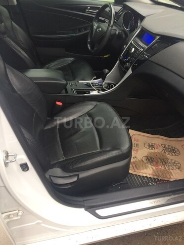 Hyundai Sonata 2010, 139,000 km - 2.4 l - Bakı