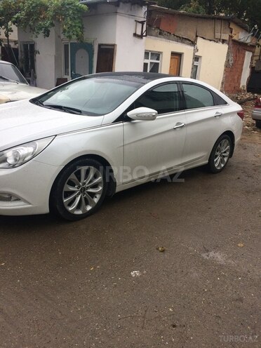 Hyundai Sonata 2010, 139,000 km - 2.4 l - Bakı