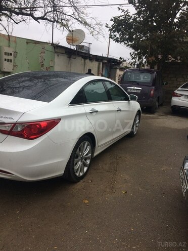 Hyundai Sonata 2010, 139,000 km - 2.4 l - Bakı