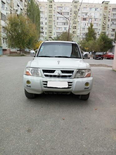 Mitsubishi Pajero 2006, 183,300 km - 3.0 l - Sumqayıt