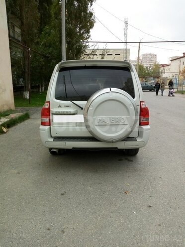 Mitsubishi Pajero 2006, 183,300 km - 3.0 l - Sumqayıt