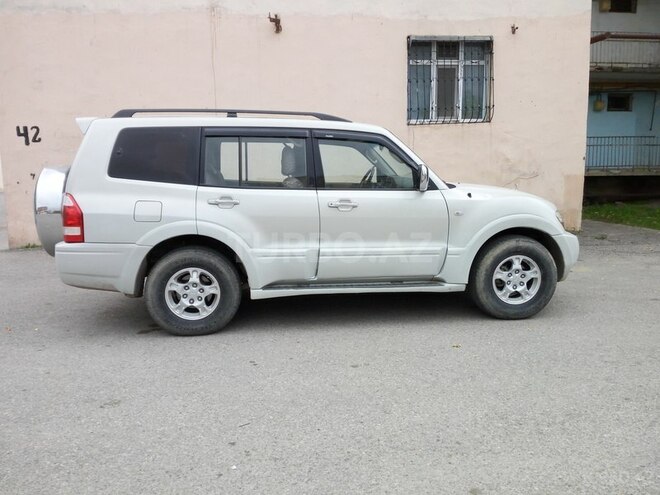 Mitsubishi Pajero 2006, 183,300 km - 3.0 l - Sumqayıt