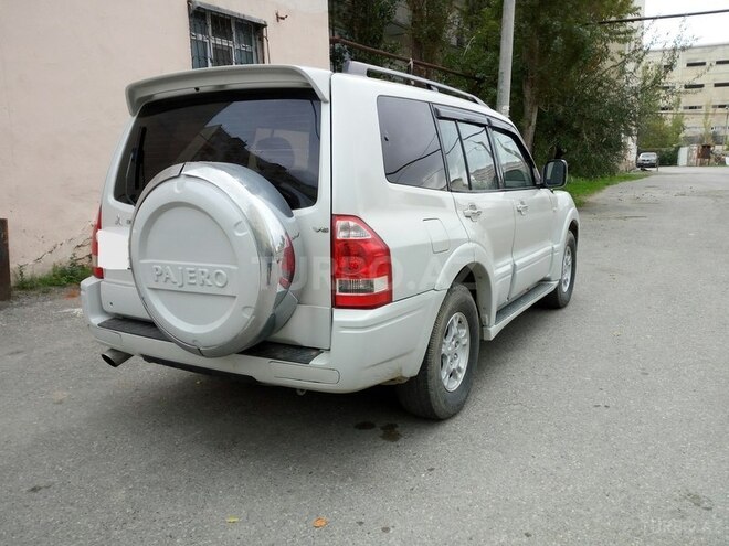 Mitsubishi Pajero 2006, 183,300 km - 3.0 l - Sumqayıt