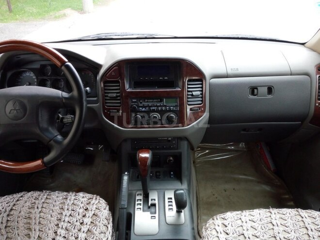 Mitsubishi Pajero 2006, 183,300 km - 3.0 l - Sumqayıt