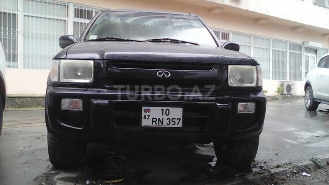 Infiniti QX4 1999, 148,900 km - 3.3 l - Bakı