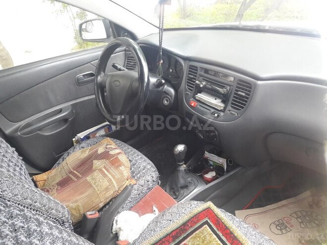 Kia Rio 2008, 280,000 km - 1.4 l - Bakı