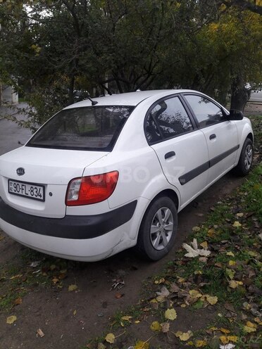 Kia Rio 2008, 280,000 km - 1.4 l - Bakı