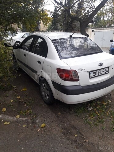 Kia Rio 2008, 280,000 km - 1.4 l - Bakı